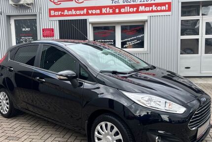 Ford Fiesta 99.900 km 6.390 € Worms 67547