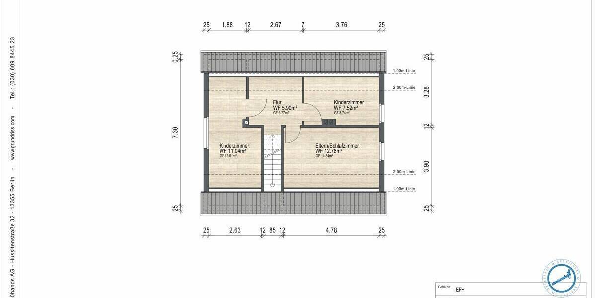 Einfamilienhaus Oschersleben - 5 Zimmer, 92 m&sup2;, 99.500&euro; | Angebot:26410344