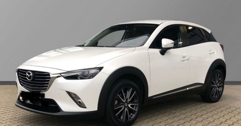 Mazda CX-3 187.500 km 10.990 &euro; Zemmer 54313