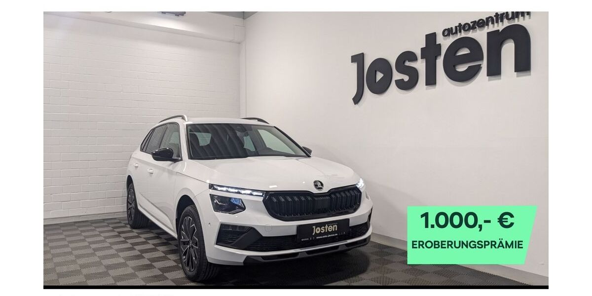 Skoda Kamiq 5.000 km 33.450 &euro; Monheim 40789