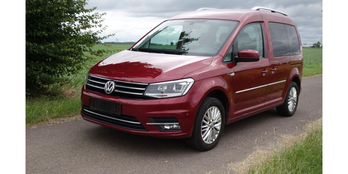VW Caddy 318.000 km 9.500 &euro; Magdeburg 39110