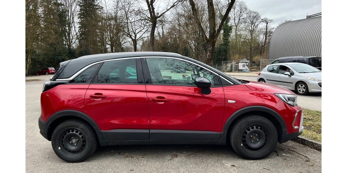 Opel Crossland (X) 37.200 km 16.350 &euro; Dachau 85221