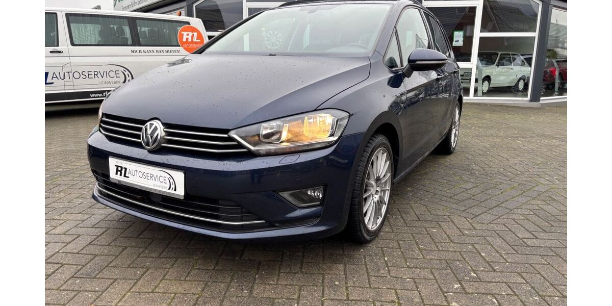 VW Golf Sportsvan 69.000 km 11.990 &euro; Löningen 49624