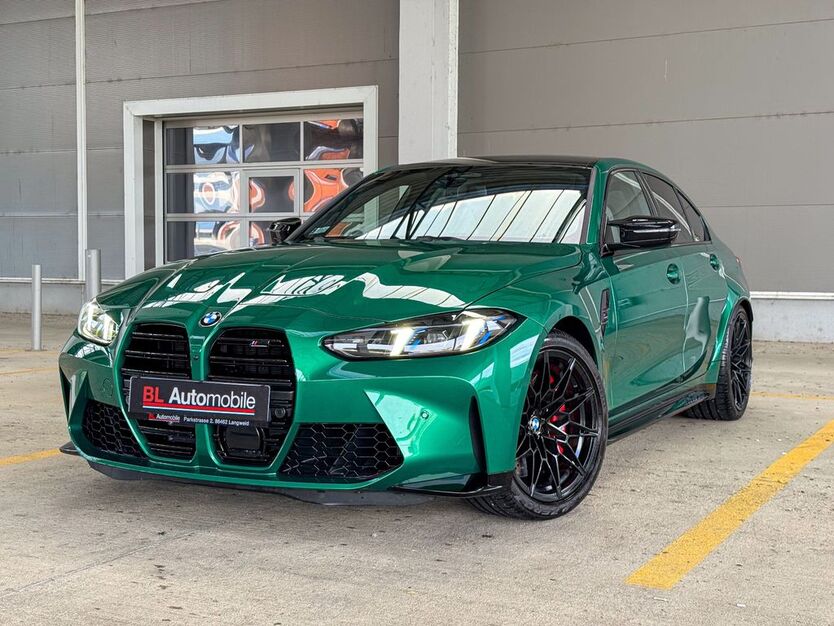 BMW M3 4.300 km 99.990 € Langweid 86462