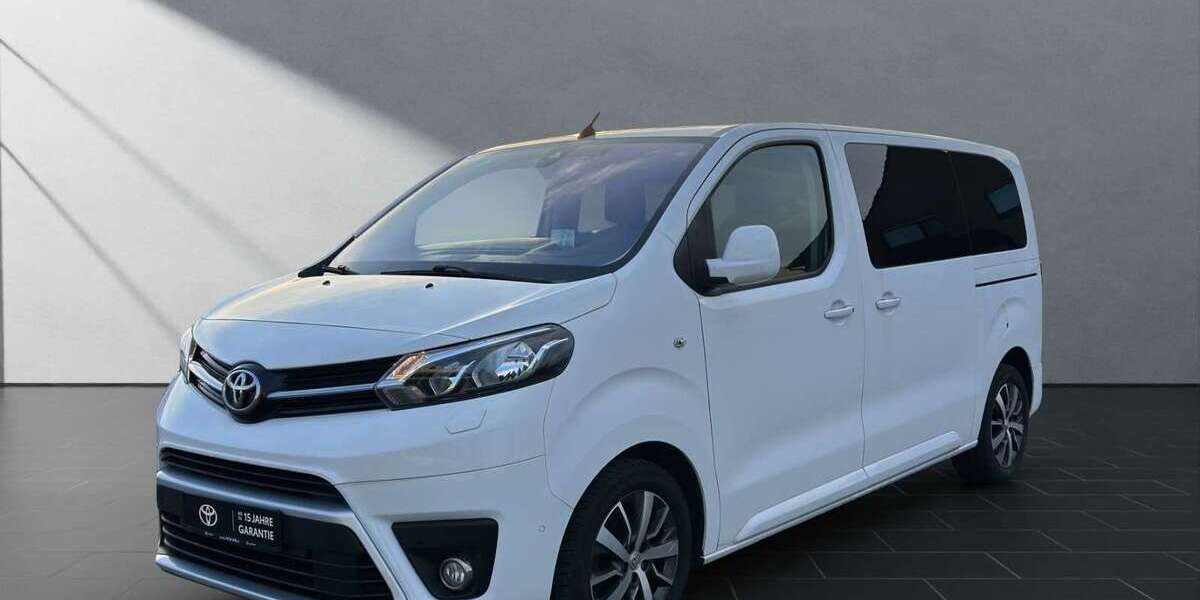 Toyota Proace 95.480 km 28.400 &euro; Wesel 46485