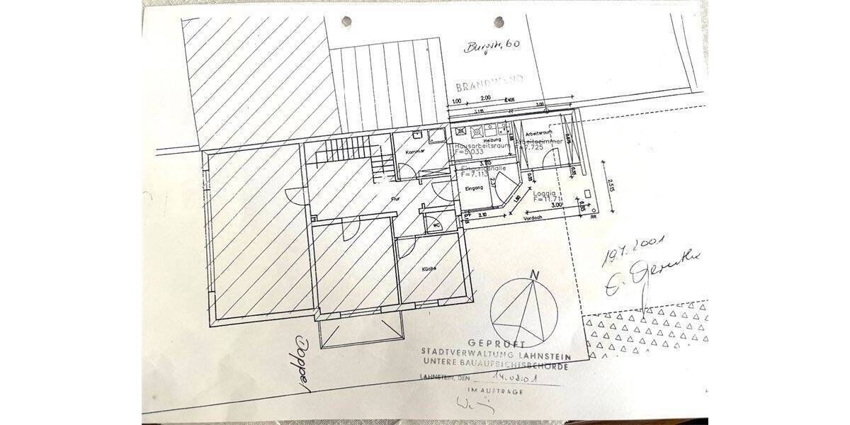 Einfamilienhaus Lahnstein Oberlahnstein - 6 Zimmer, 200 m&sup2;, 549.000&euro; | Angebot:23944584