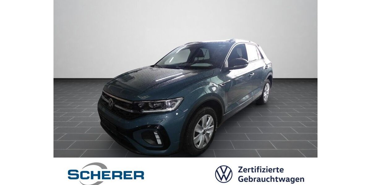 VW T-Roc 20.996 km 30.980 &euro; Ludwigshafen 67059
