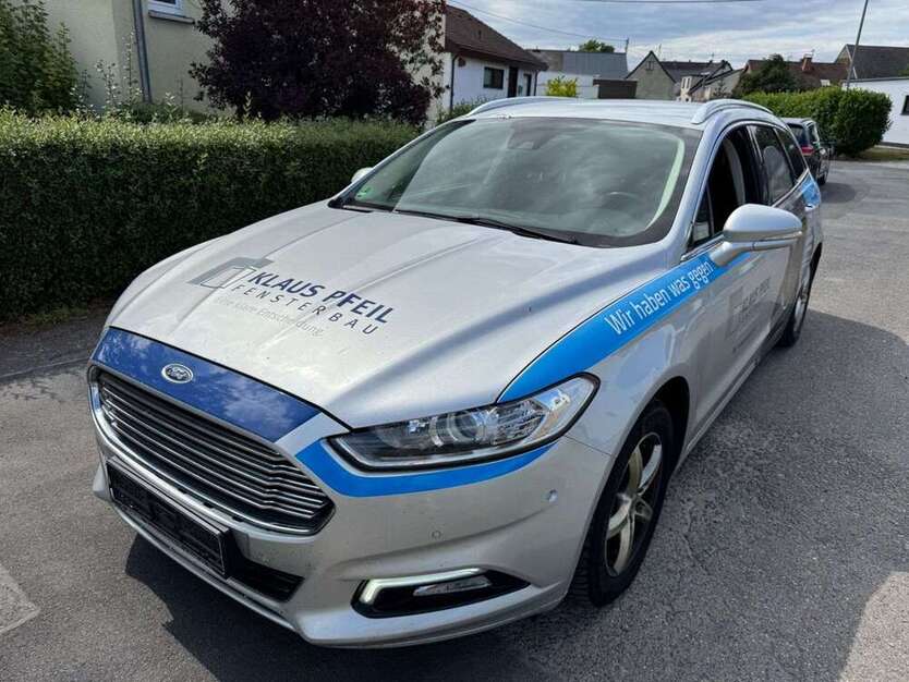 Ford Mondeo 208.000 km 8.750 € Andernach 56626
