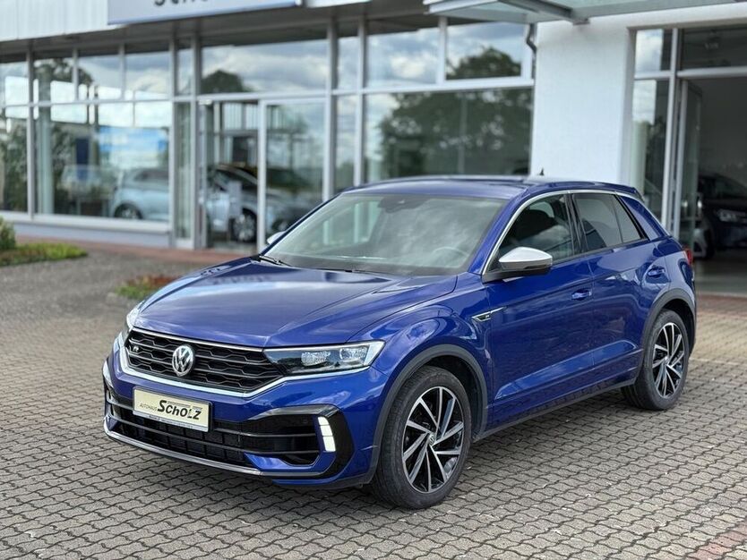 T-Roc
