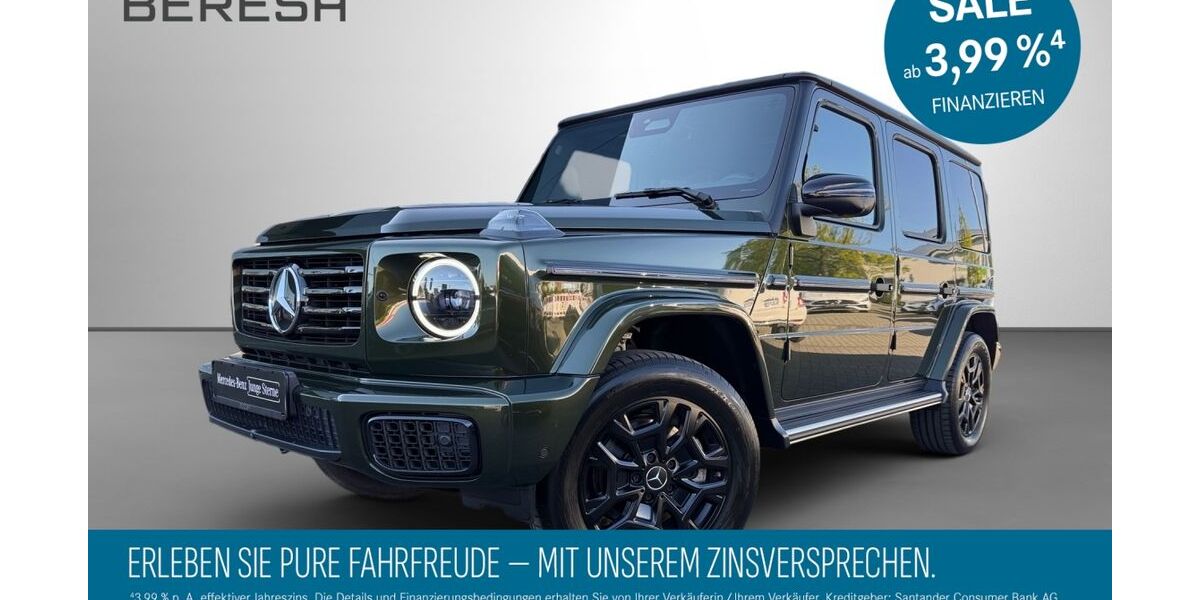 Mercedes-Benz G 450 23.528 km 149.980 &euro; Warendorf 48231