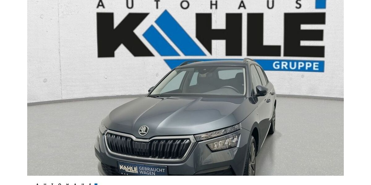 Skoda Kamiq 12.440 km 19.990 &euro; Nienburg 31582