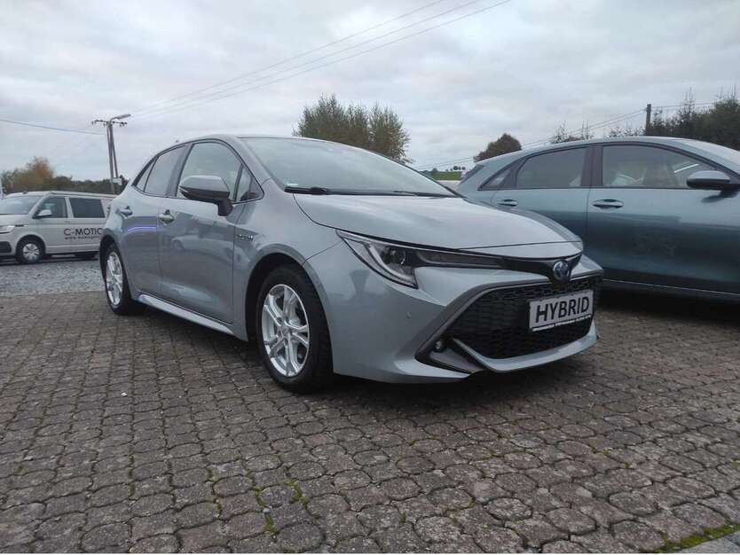 Toyota Corolla 108.123 km 16.590 € Höchstenbach 57629