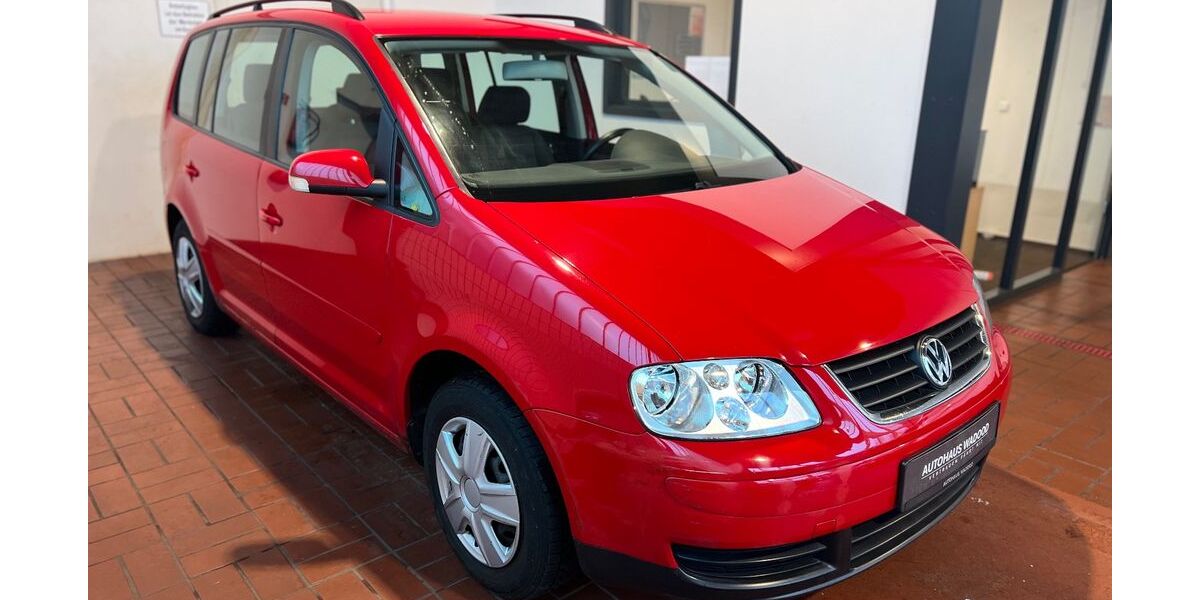 VW Touran 120.122 km 2.999 &euro; Henstedt-Ulzburg (bei Hamburg) 24558