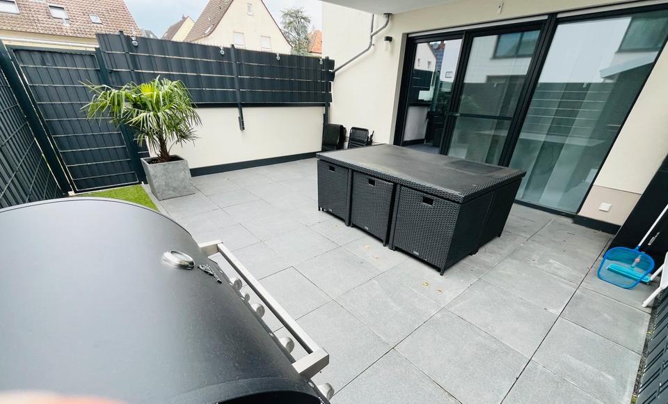 Terrassenwohnung Obertshausen - 3 Zimmer, 78 m&sup2;, 437.000&euro; | Angebot:26346921