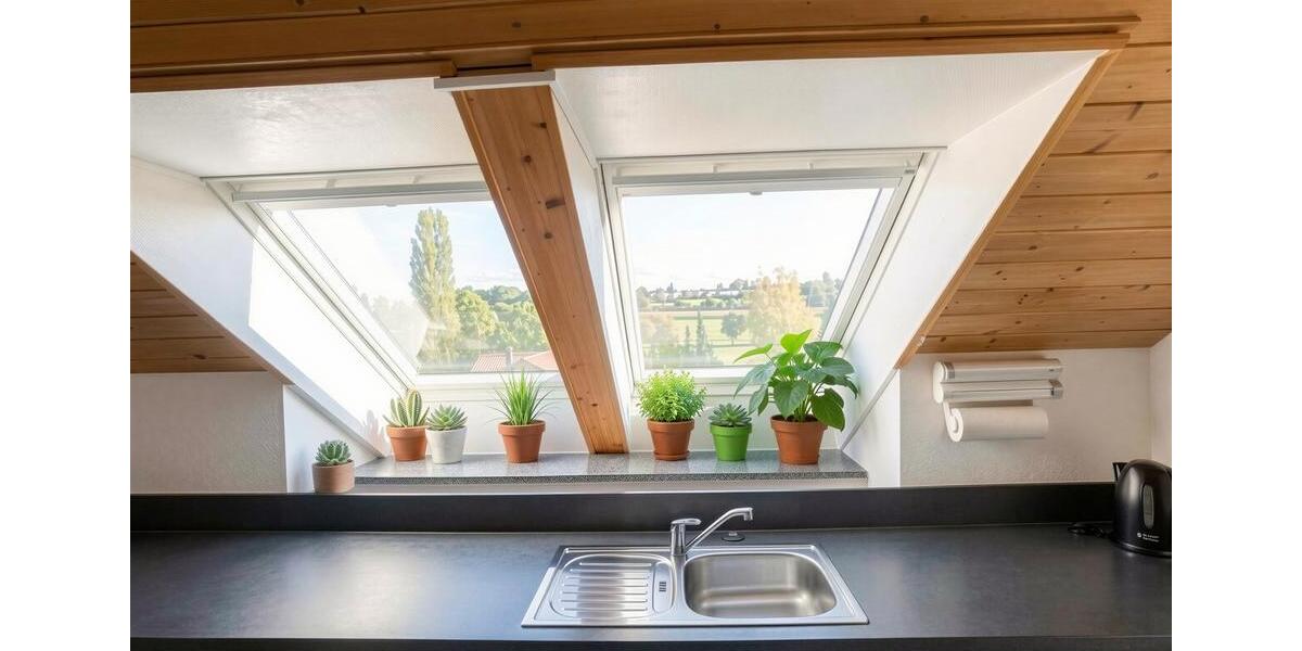 Maisonettenwohnung Bad Saulgau - 1.5 Zimmer, 66 m&sup2;, 830&euro; | Angebot:26312988