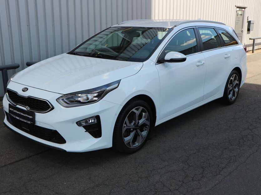 Kia ceed Sportswagon 56.183 km 20.990 € Göttingen 37077
