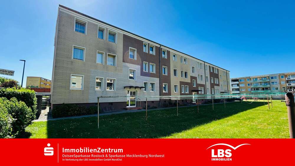 Etagenwohnung Gnoien - 3 Zimmer, 60 m&sup2;, 60.000&euro; | Angebot:27022703