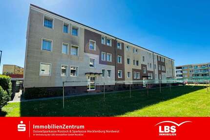 Wohnung Gnoien - 3 Zimmer, 60 m&sup2;, 60.000&euro; | Angebot:27022703