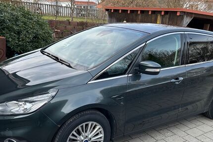 Ford S-Max 211.000 km 7.100 &euro; Hinterschmiding 94146