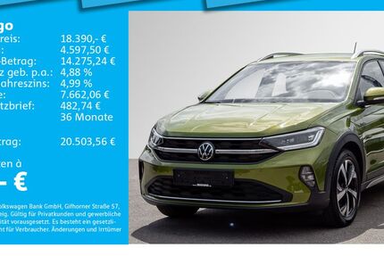 VW Taigo 41.541 km 18.390 &euro; München 81825