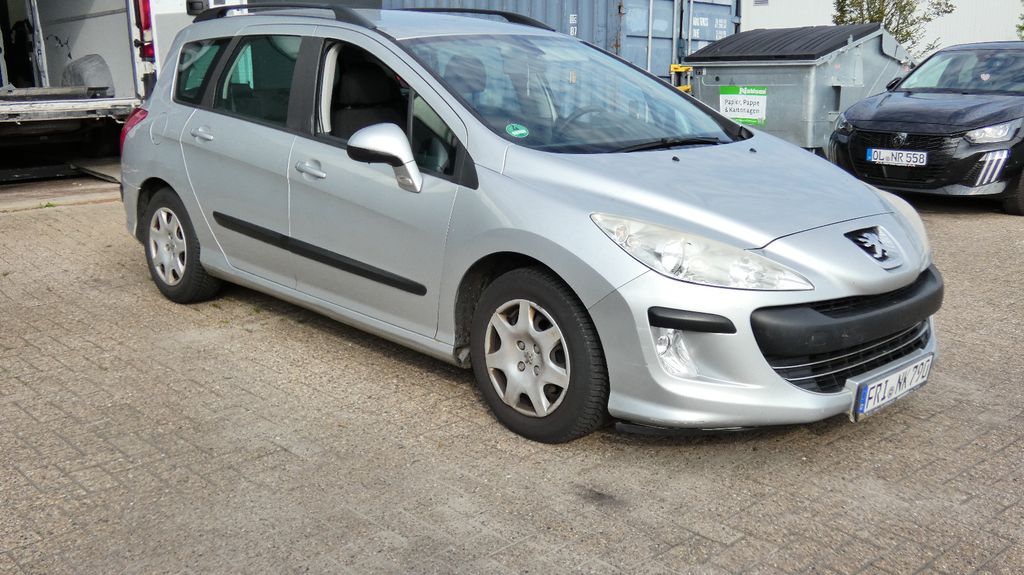 Peugeot 308 286.525 km 799 &euro; Brake 26919