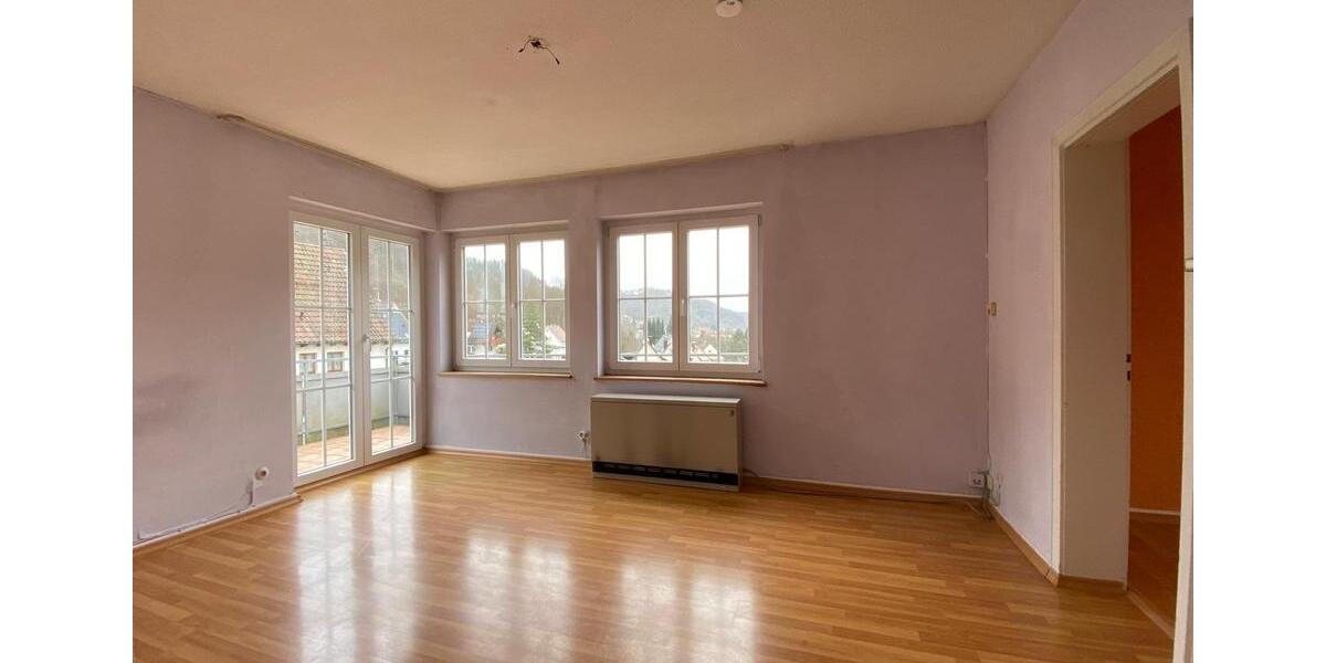 Etagenwohnung Oberndorf am Neckar - 4 Zimmer, 78 m&sup2;, 620&euro; | Angebot:25589610