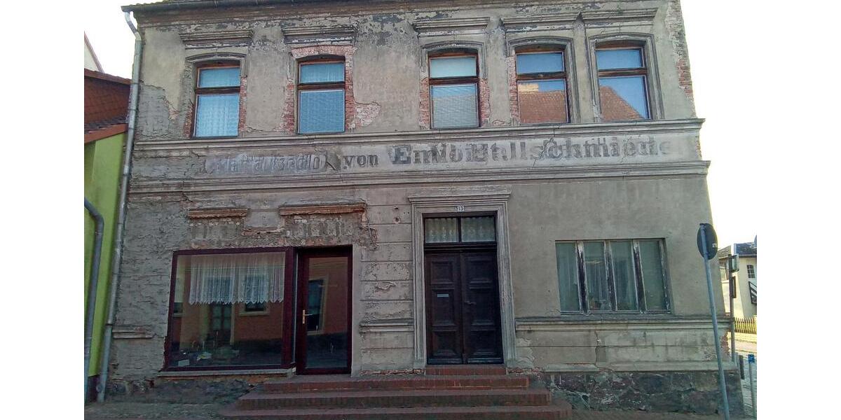 Mehrfamilienhaus, Wohnhaus Usedom - 8 Zimmer, 240 m&sup2;, 150.000&euro; | Angebot:26196250