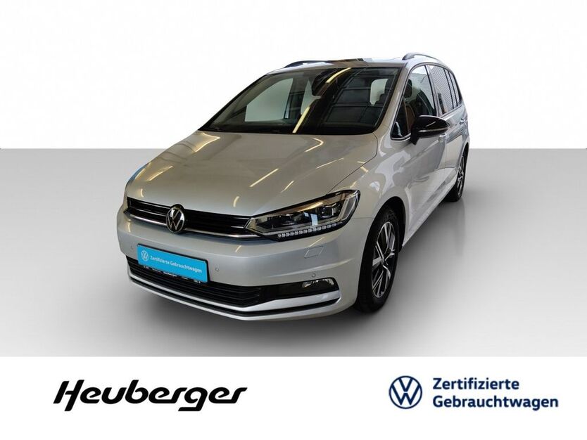 VW Touran 18.200 km 41.950 € Füssen 87629