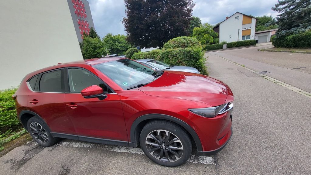 Mazda CX-5 173.600 km 14.500 &euro; CRAILSHEIM 74564