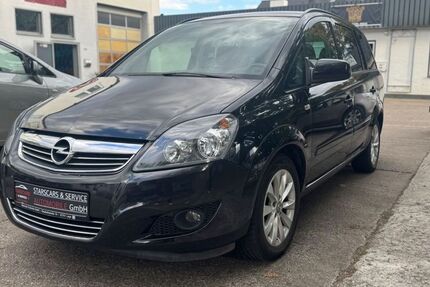 Opel Zafira 108.000 km 8.990 € Lage 32791