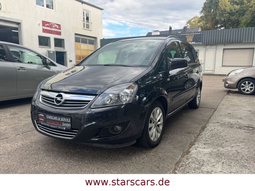 Opel Zafira 108.000 km 8.990 € Lage 32791