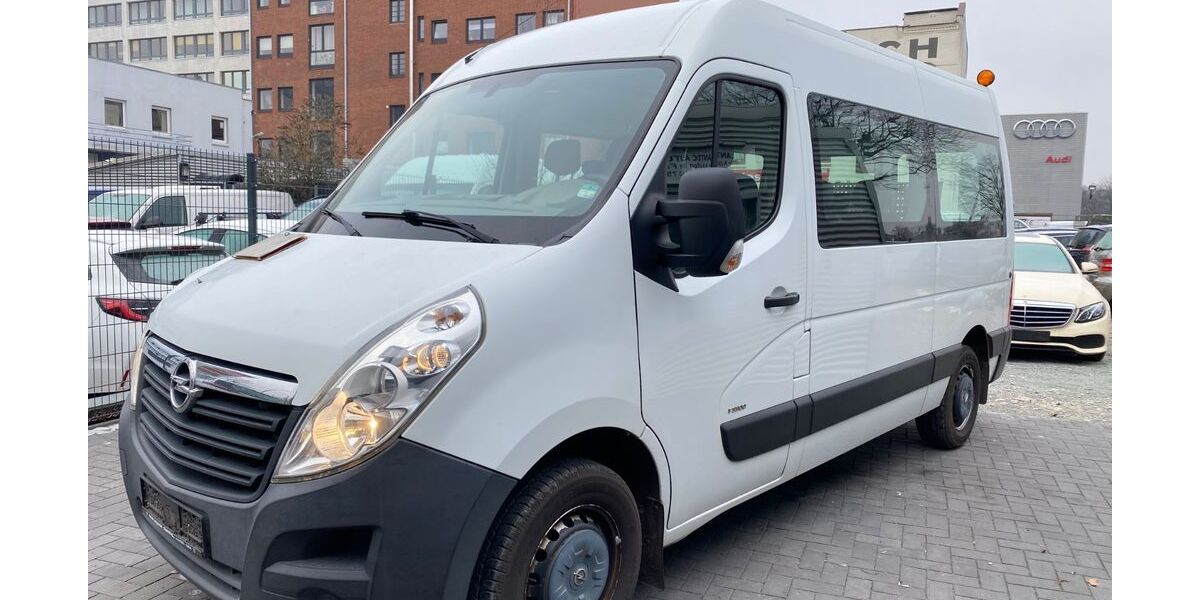 Opel Movano 222.000 km 9.999 &euro; Hamburg 20537