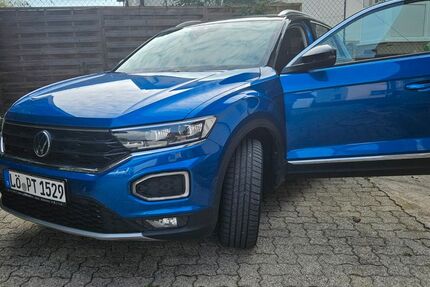 VW T-Roc 49.000 km 24.400 € Maulburg 79689