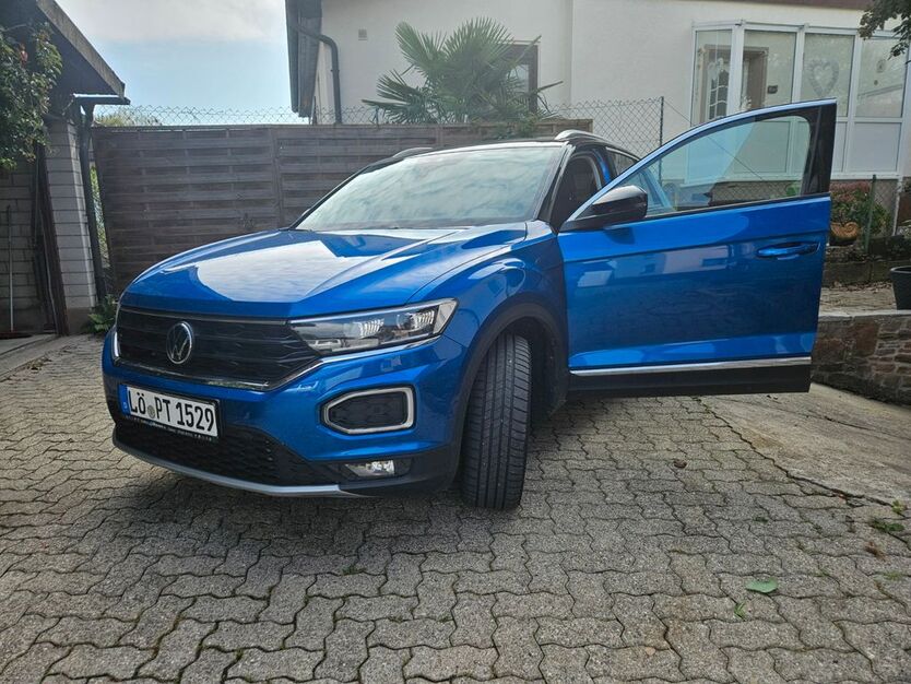 VW T-Roc 49.000 km 24.400 € Maulburg 79689