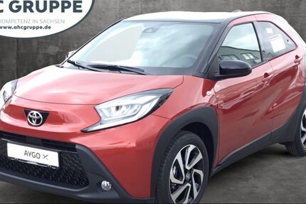 Toyota Aygo (X) 5.000 km 16.490 &euro; Chemnitz 09119