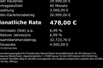 Renault Austral 60.364 km 29.999 &euro; Saarbrücken 66115