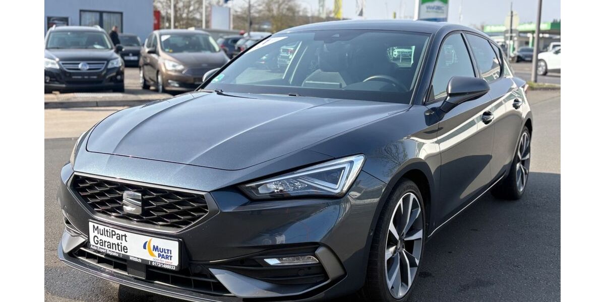 Seat Leon 104.300 km 18.900 &euro; Wittlich 54516