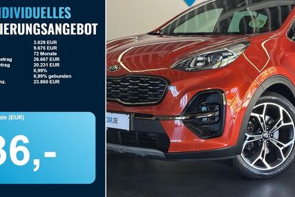 Kia Sportage 52.211 km 23.860 &euro; Wismar 23970