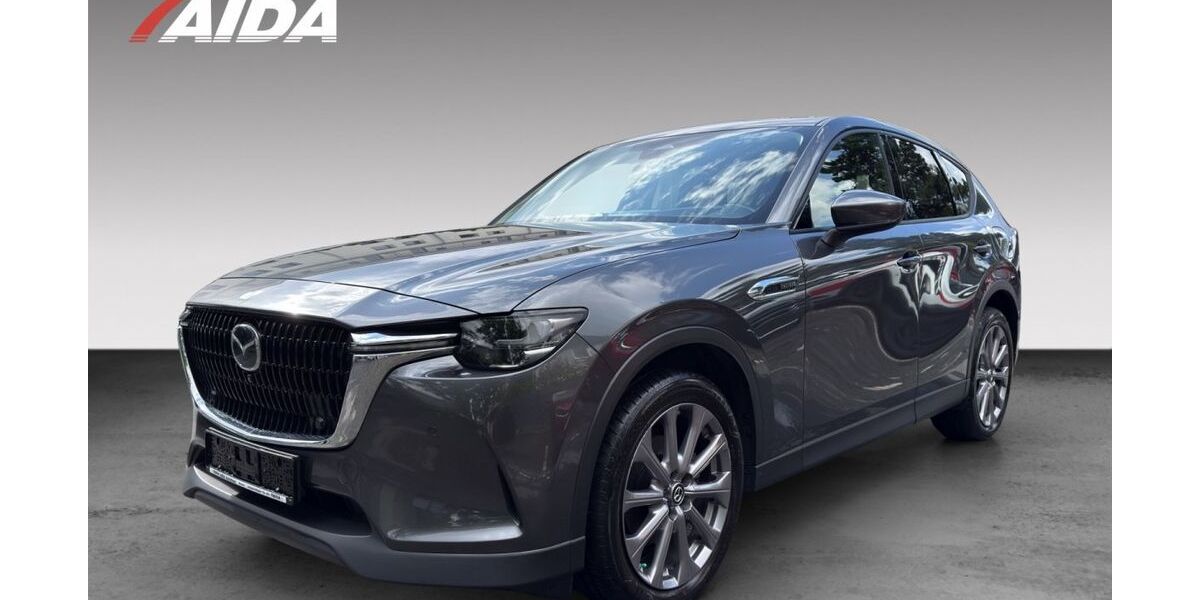 Mazda CX-60 77.143 km 34.950 &euro; Berlin - Buckow 12351