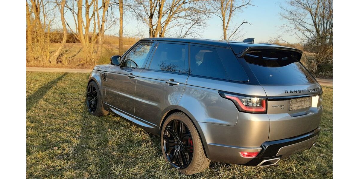 Land Rover Range Rover Sport 117.973 km 36.250 &euro; SCHWEBHEIM 97525