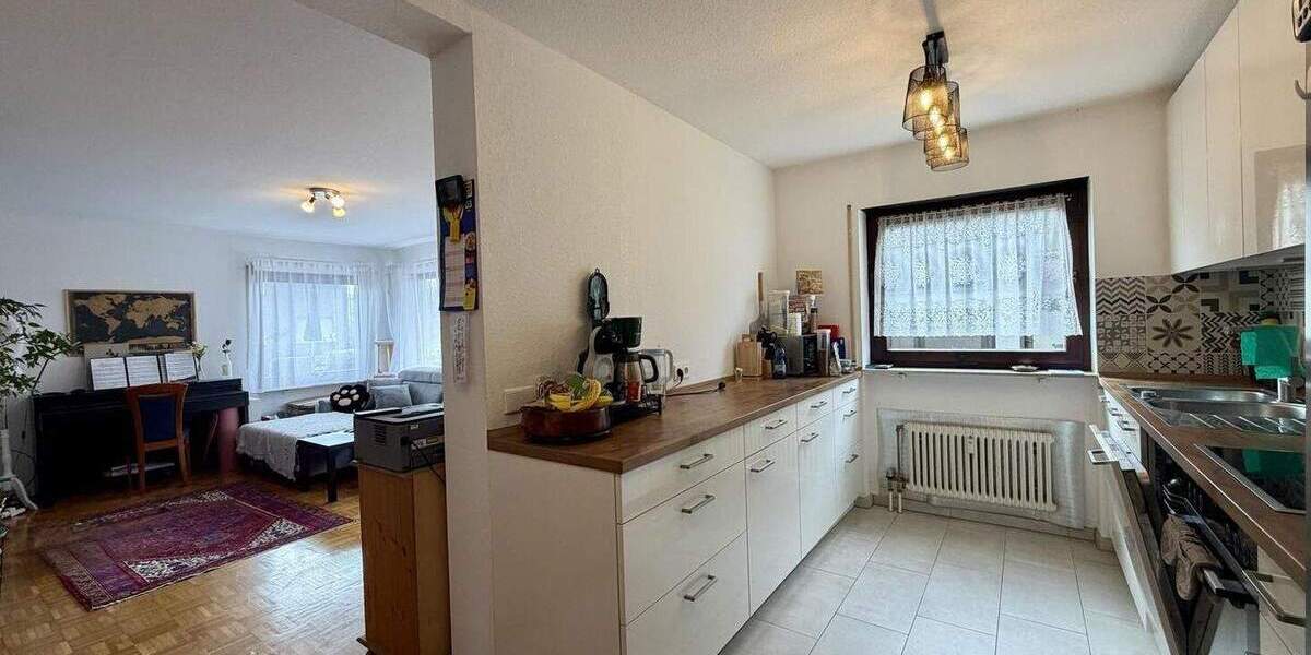 Etagenwohnung Karlsruhe Grünwinkel - 3 Zimmer, 73 m&sup2;, 285.000&euro; | Angebot:25940764