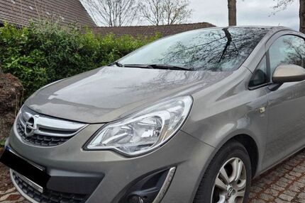 Opel Corsa 79.000 km 4.750 &euro; Bad Krozingen 79189