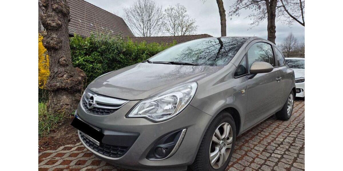 Opel Corsa 79.000 km 4.750 &euro; Bad Krozingen 79189