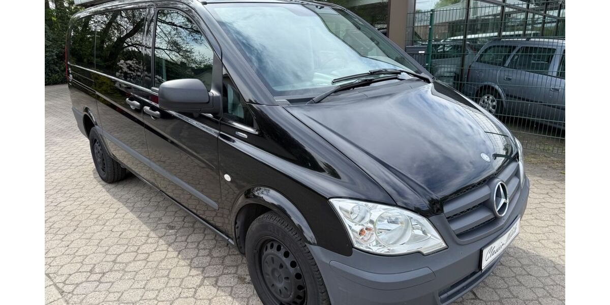 Mercedes-Benz Vito 215.400 km 7.700 &euro; Beverstedt 27616