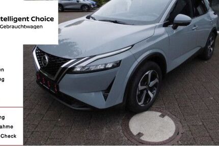 Nissan Qashqai 49.850 km 22.900 € Oettersdorf 07907