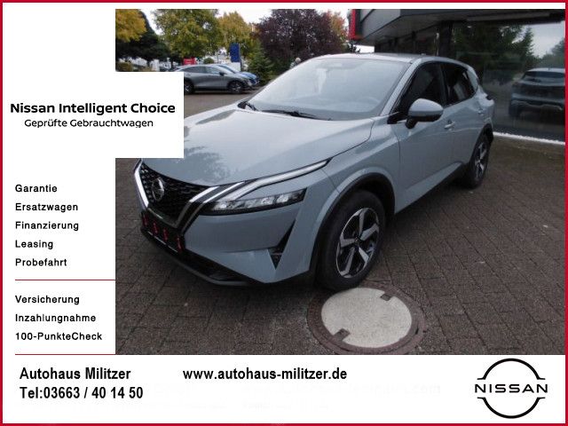 Nissan Qashqai 49.850 km 22.900 € Oettersdorf 07907