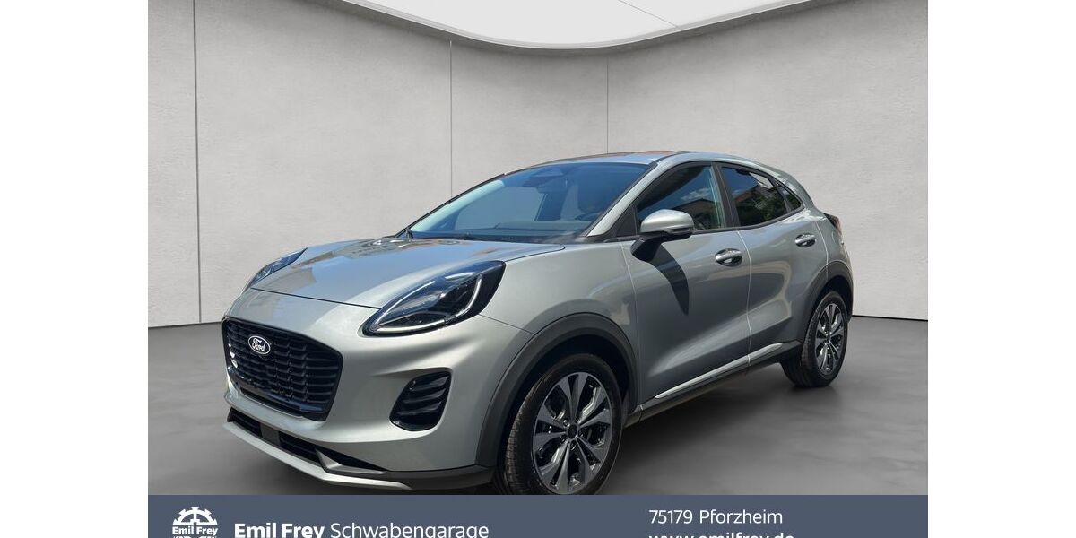 Ford Puma 1.569 km 25.850 &euro; Pforzheim 75179