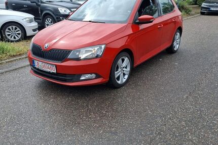 Skoda Fabia 321.000 km 2.590 &euro; Baden-Württemberg - Sachsenheim 74343