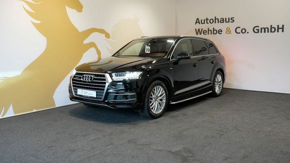 Audi Q7 79.000 km 41.900 € Hannover 30457