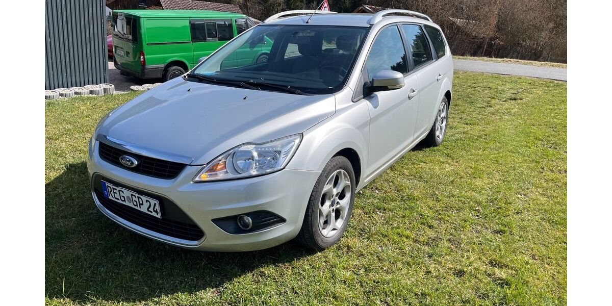 Ford Focus 178.000 km 3.900 &euro; Geiersthal 94244